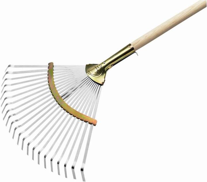 Actual product image Flora Fan broom