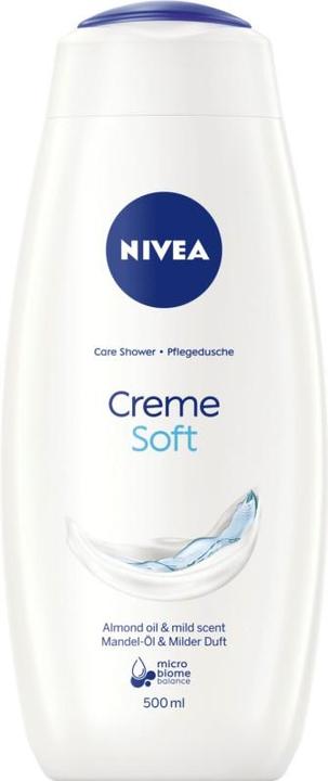 Produktbild NIVEA Creme Soft (500 ml)