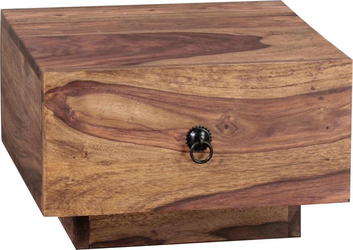 Actual product image Wohnling Mumbai (40 x 40 x 25 cm)