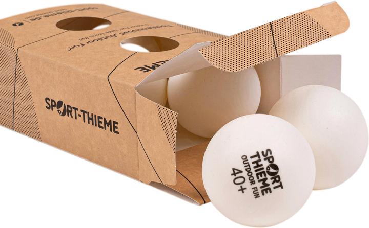 Actual product image Sport-Thieme Tischtennisball Outdoor Fun (1 pcs.)