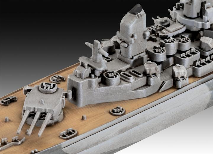 Image du produit Revell USS New Jersey