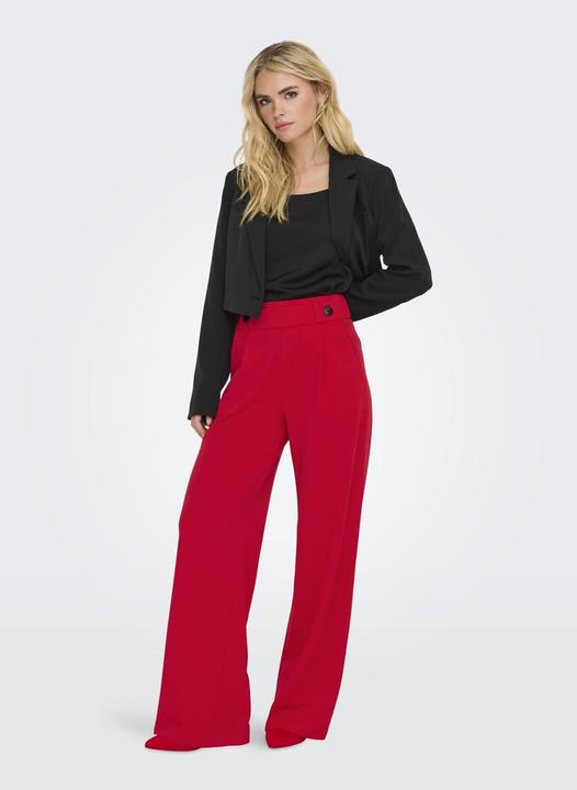 Produktbild JdY JDYGEGGO Mittlere Taille Weiter Beinschnitt Hose mit weitem Beinschnitt Hose mit weitem Beinschnitt (S)