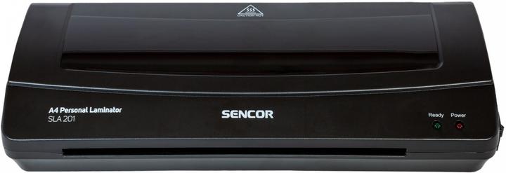 Produktbild Sencor Lamineringsmaskine SLA 201, A4 laminator (250 µm, A4)