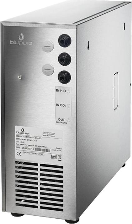 Image du produit Ich-zapfe Wassersprudler, Warmkarbonator - Blupura