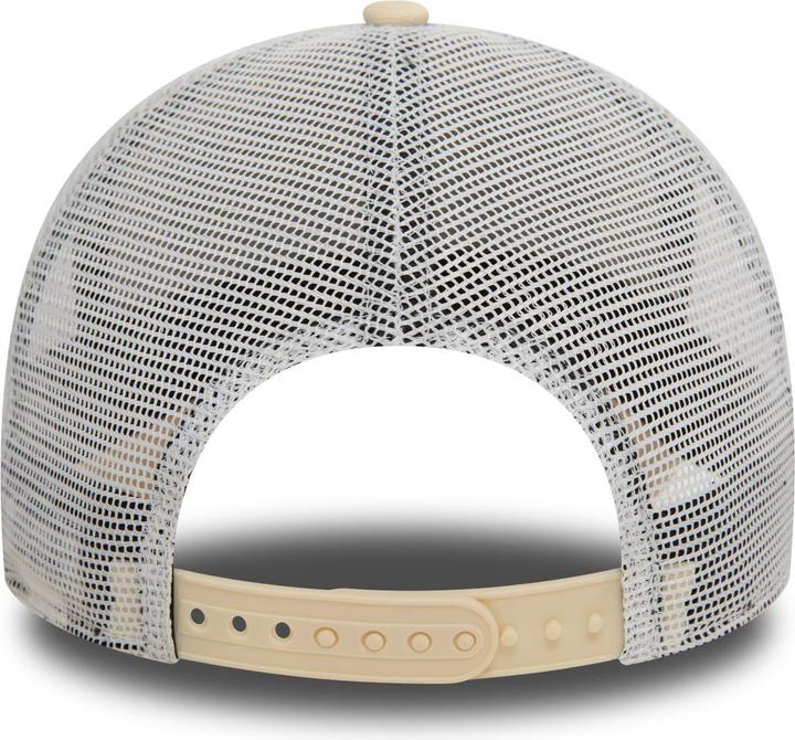 Produktbild New Era A-Frame Mesh Trucker Cap - MIAMI STATE PLATE