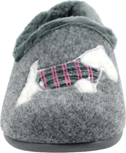 Image du produit Lazy Dogz - Chaussons MONIQUE - Femme (37)