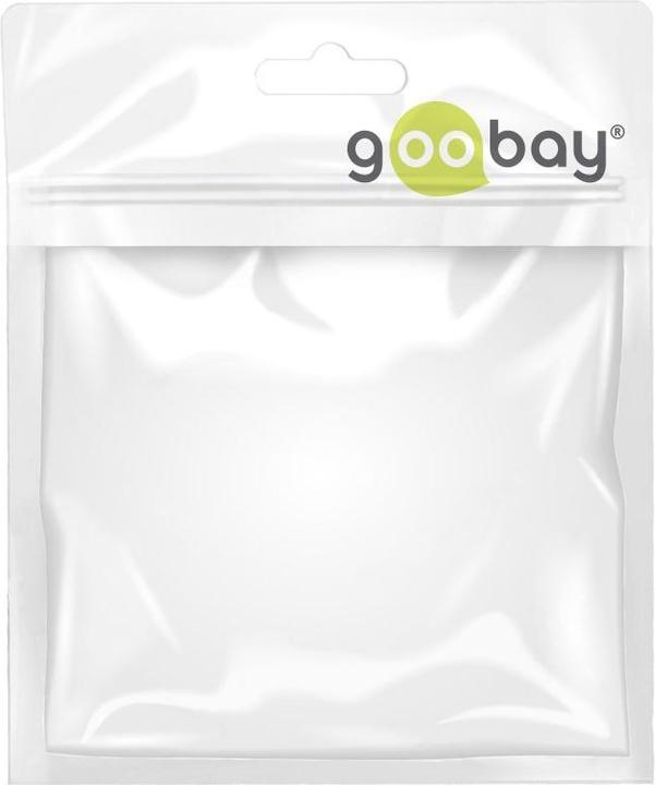 Produktbild Goobay Euro Anschlusskabel (0.50 m)