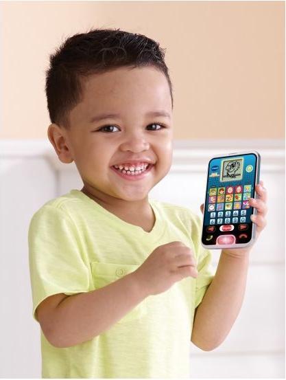 Produktbild VTech Smart Kidsphone (Deutsch)