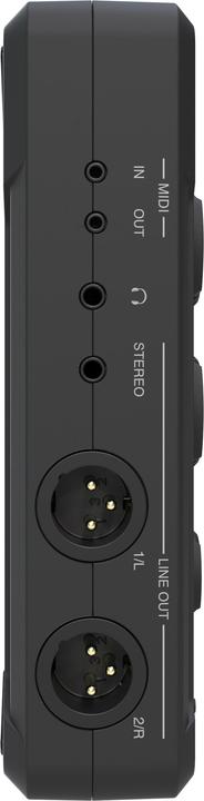 Produktbild IK Multimedia Audio Interface IRig Pro Quattro I/O Deluxe (USB)
