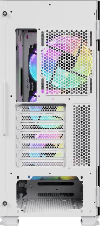 Image du produit Nfortec NF-CS-KRATERX-W (ITX, ATX, mATX)