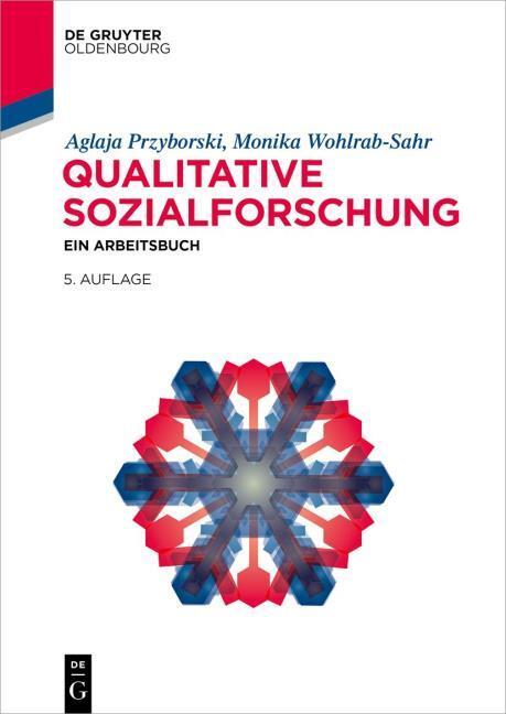 Image du produit Qualitative Sozialforschung (Allemand, Monika Wohlrab-Sahr, Aglaja Przyborski, 2021)