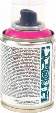 Actual product image Pebeo 7A Spray (Rose, 100 ml)