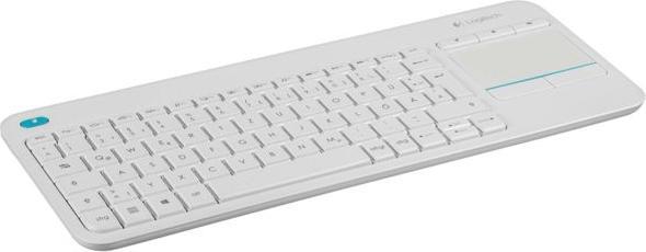 Actual product image Logitech K400 Plus (DE, Wireless)