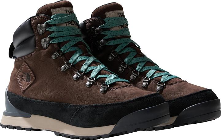 Actual product image North Face Back-To-Berkeley IV Leather WP (44)