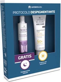 Image du produit Heliocare 360 Fluid Pigment Solution Spf50+ Case Of 2 Pieces (Crème solaire, SPF 50+)