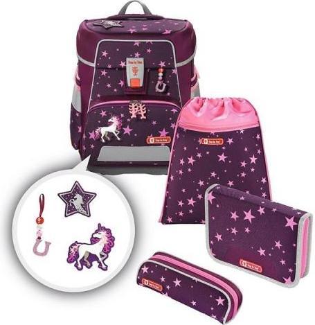 Actual product image Step by Step satchel set SPACE, 5 pieces (20 l)