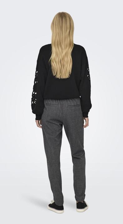 Actual product image Only Regular fit Medium waist trousers Classic trousers (XS)