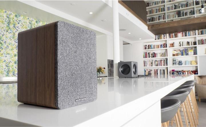 Actual product image Wavemaster Base (1 pair, 30 W)
