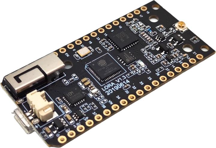 Produktbild Lilygo TTGO LoRa V1.3 ESP32 SX1276 EU868