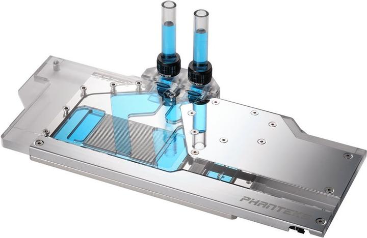 Produktbild Phanteks Glacier RTX 2070 Asus Strix GPU Full Water Block, DRGB