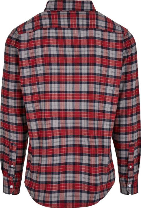 Immagine prodotto Urban Classics Camicia in cotone a quadri - 15279 (S)
