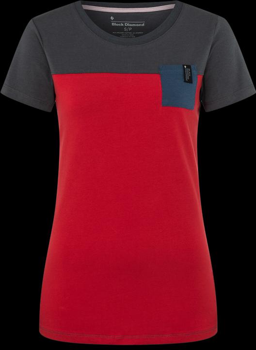 Actual product image Black Diamond Campus T-Shirt (XS)