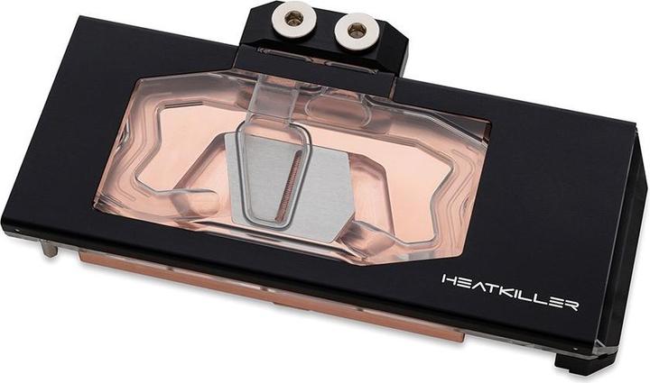 Watercool Heatkiller V für RTX 3080/3090 - Kupfer + Acryl
