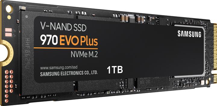 Immagine prodotto Samsung 970 EVO Plus (1000 GB, M.2 2280)
