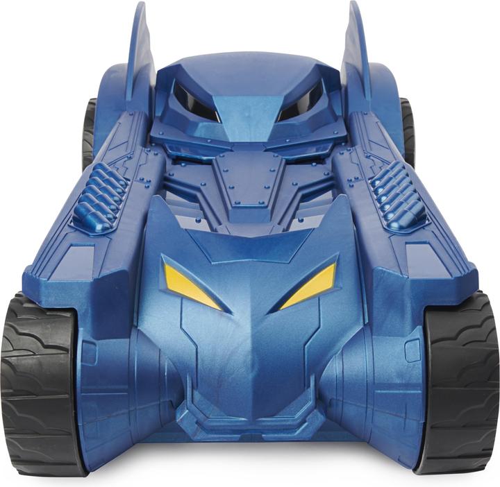 Produktbild Maki DC Comics BATMAN Batmobile Fahrzeug zur Verwendung mit 30 cm grossen BATMAN Actionfiguren für Kinder