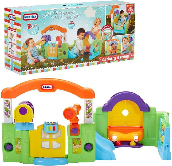 Immagine prodotto Little Tikes Giardino delle attività