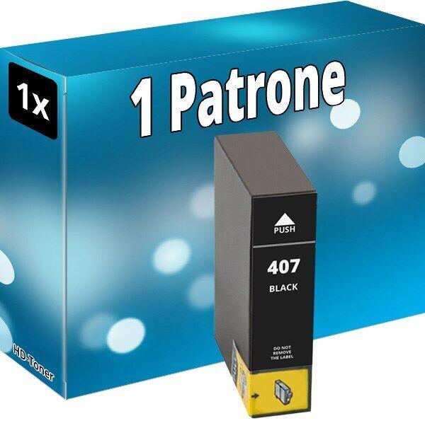 Immagine prodotto Druckfuxx Tinte Patrone für Epson WorkForce Pro WF-4745 DTWF Druckerpatrone Schw