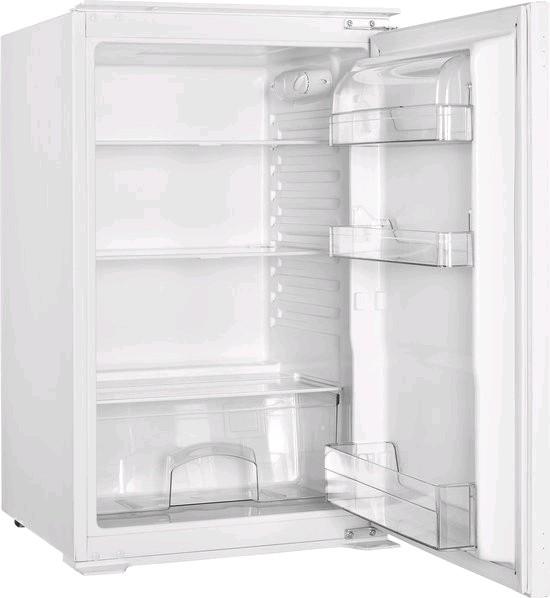Produktbild Exquisit EKS131-V-040E Einbau Vollraumkühlschrank (129 l)