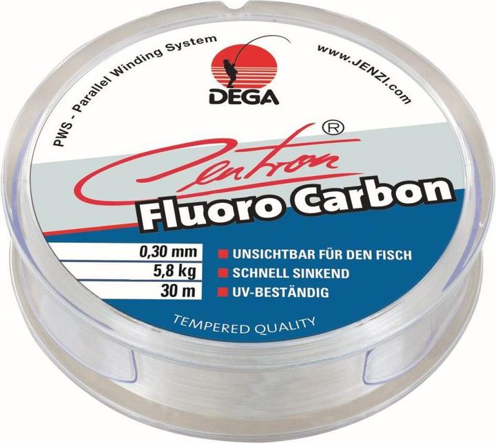 Jenzi Dega Centron Fluoro Carbon (1.25 kg, 0.12 mm)