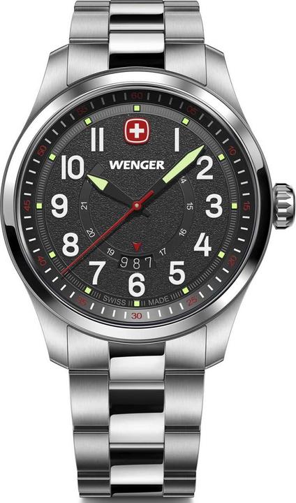 Wenger Terragraph 01.0541.122 (Swiss Made)