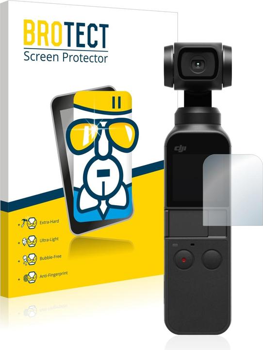Immagine prodotto BROTECT AirGlass Vetro (Osmo Pocket 2)