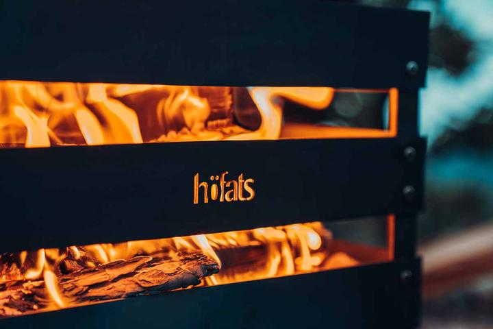 Image du produit Höfats Corbeille à feu (29 cm)