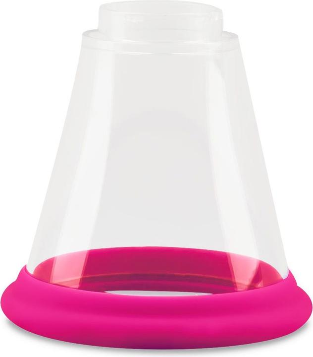Produktbild Teazers Pleasure Pump mit GPunkt Vibrator Pink
