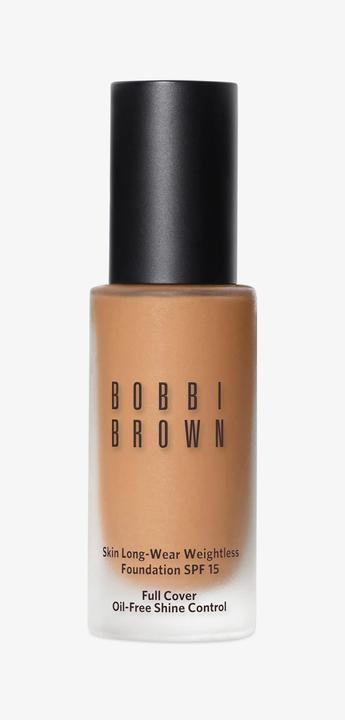 Actual product image Bobbi Brown Skin Long-Wear Weightless Foundation SPF 15 (No. C 056 - Cool Natural)
