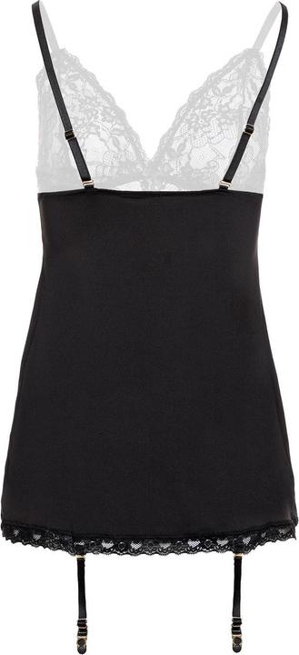 Produktbild Christine Le Duc Strapskleid Celeste Schwarz (XXL, 3XL)
