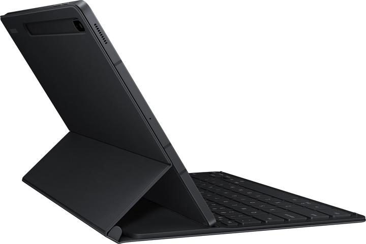 Produktbild Samsung Book Cover Keyboard Slim (DE, Galaxy Tab S7+)