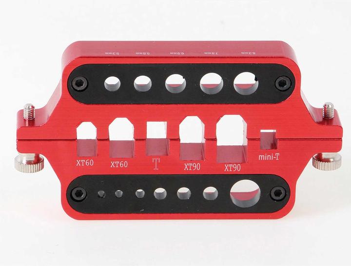 Actual product image Modellbau Lindinger soldering aid universal for xt-60/xt-90
