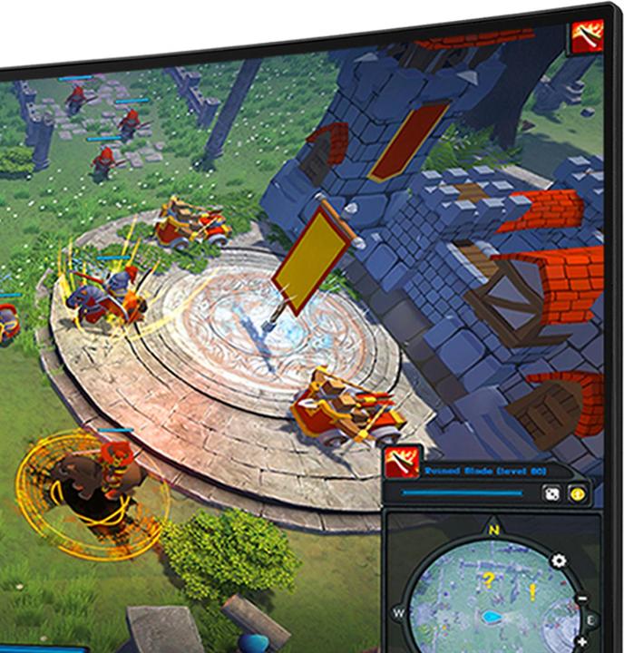 Image du produit LG UltraWide 34WP65CP-B (3440 x 1440 pixels, 34")
