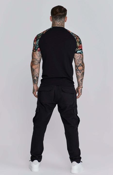 Immagine prodotto Siksilk T-Shirt Raglan T-Shirt (M)