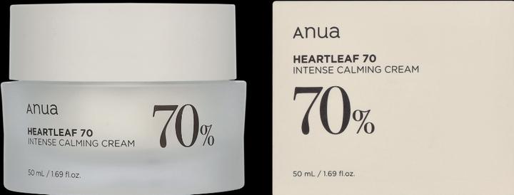 Immagine prodotto Anua Heartleaf 70 Crema Calmante Intensa (50 ml)