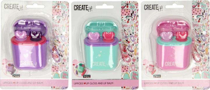 Produktbild Create It! Lippenkapseln