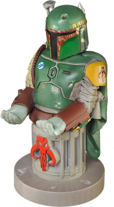 Immagine prodotto Exquisite Gaming Boba Fett (Xbox 360, Mac, PS4, Switch, PS5, Xbox One S, PC, Xbox Series X)