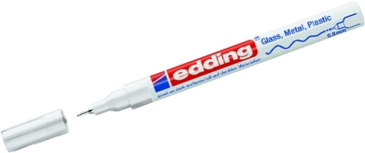 Immagine prodotto Edding 780 (Bianco, 0.80 mm, 1 x)