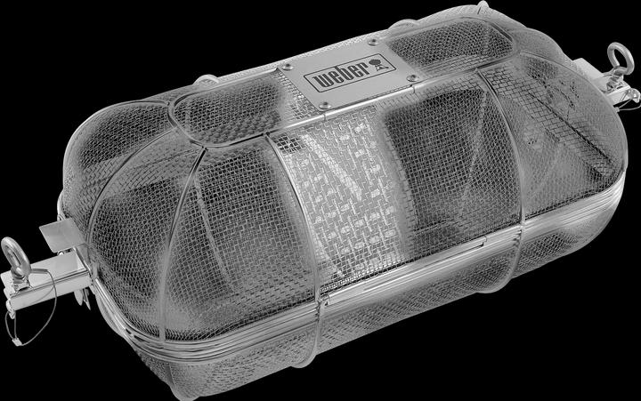 Image du produit Weber Panier de tournebroche Crafted