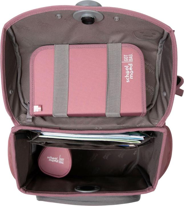 Actual product image School-Mood Timeless Pro 7-piece school bag set (23.50 l)