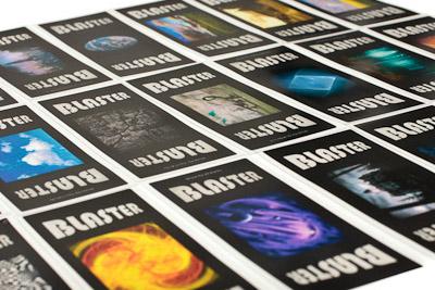 Produktbild Spiffy Light Blaster Creative Kit - Backdrops